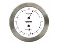 Talamex Boot Thermo-hygrometer Serie 100 RVS